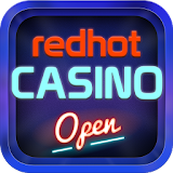 Red Hot Casino - Free Slots icon