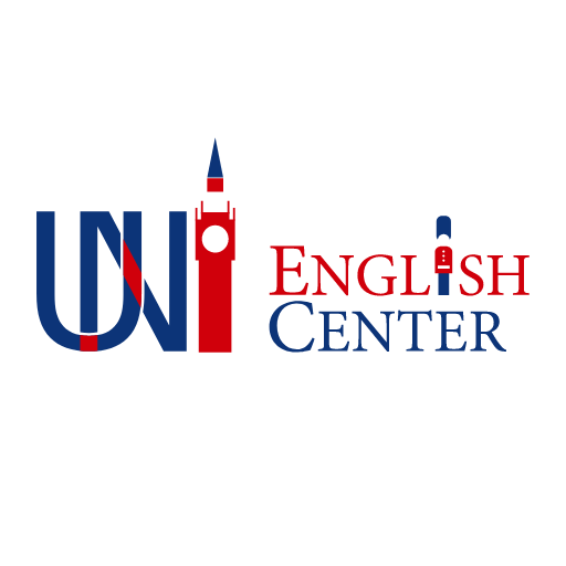 Uni English Center logo