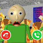 Cover Image of Descargar 📱Baldi's Basics Calling School : Simulation 5.0 APK
