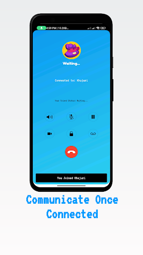 Duplex Walkie Talkie screenshot 20