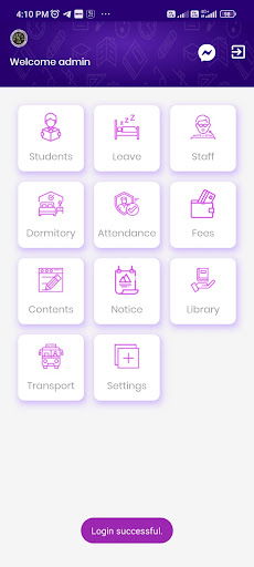 MMJC SCHOOL Screen 3