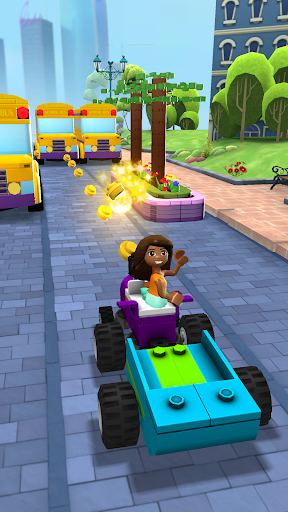 LEGO® Friends: Heartlake Rush 1.8.0 screenshots 4