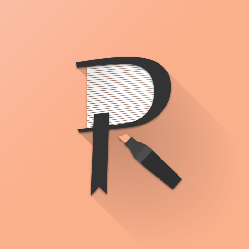 Reasily - EPUB Reader 2023.05k Icon