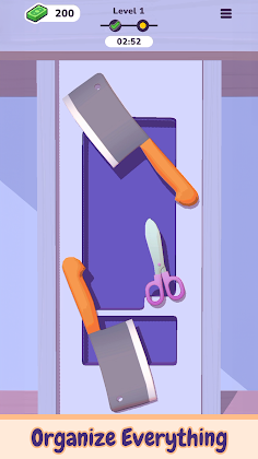 Drawer Sort - Screenshot 1