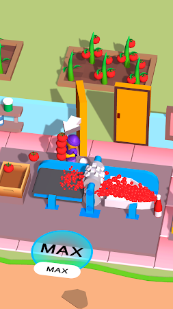 Game screenshot Juice Factory – Fruit Farm 3D mod apk