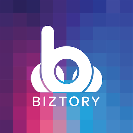 Biztory Cloud Accounting logo