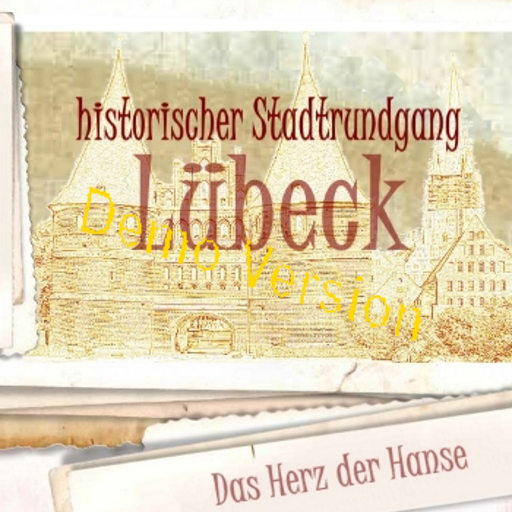 Lübeck, Demo Historischer Stad logo