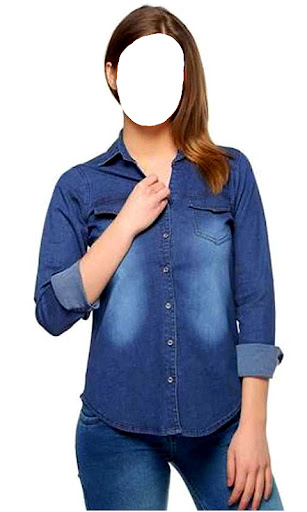 Android application Jeans With Tops For Women screenshort