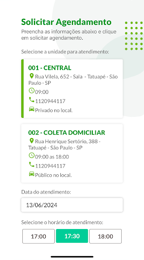 SiaLab Mobile Screen 3