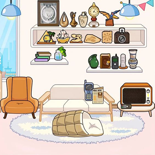 Miga Town Aesthetic House Download on Windows