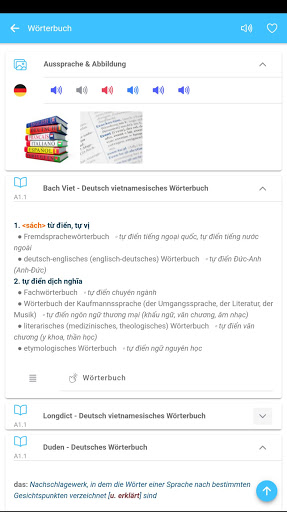 German English Dictionary Libr