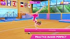 screenshot of Gymnastics Superstar Star Girl