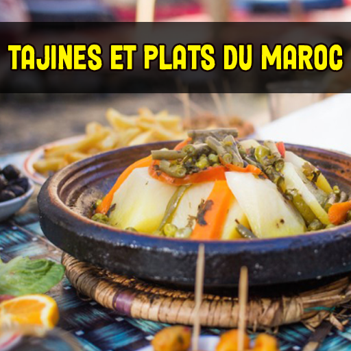 Tajines et plats du Maroc Download on Windows
