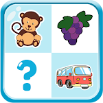 Kids Memory-Picture Matching Apk