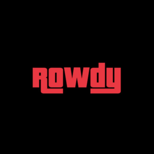 Rowdy Burgers & Desserts logo