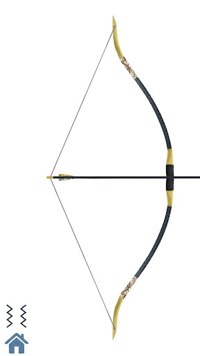 Bow simulator screenshot 2