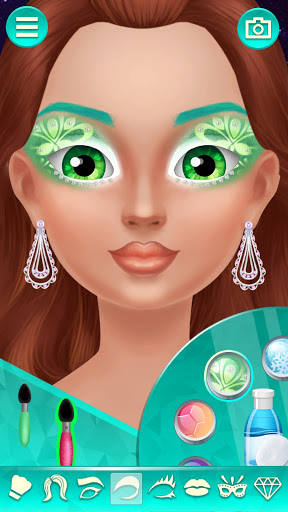 Makeup Games for Beauty Girls 0.1.5 screenshots 3
