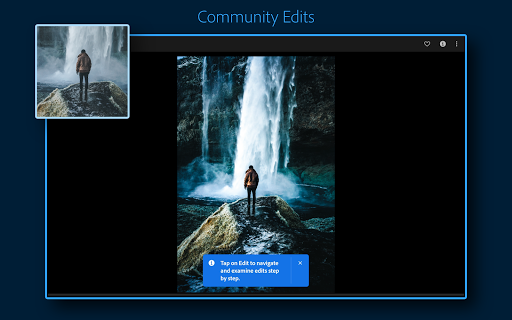 Adobe Lightroom - Photo Editor & Pro Camera 6.2.1 screenshots 12
