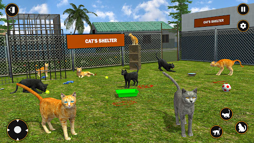 Animal Shelter Adopt Simulator Screen 3