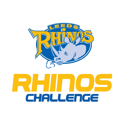 The Rhinos Challenge logo