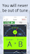 screenshot of Tuner & Metronome