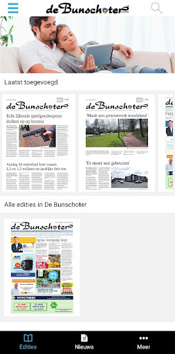 De Bunschoter Screen 3