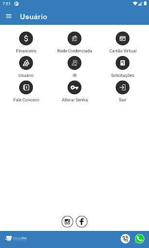 ODONTOPLAN CLIENTES Screen 2