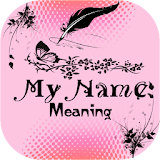 My Name Meanings icon