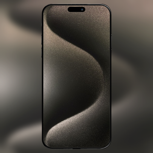 Android application iPhone 15 Wallpaper Offline HD screenshort