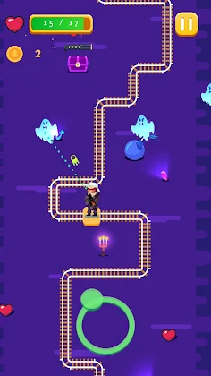 Rails: Superheroes Adventure - Screenshot 2