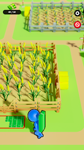 Farmland - Farming life game