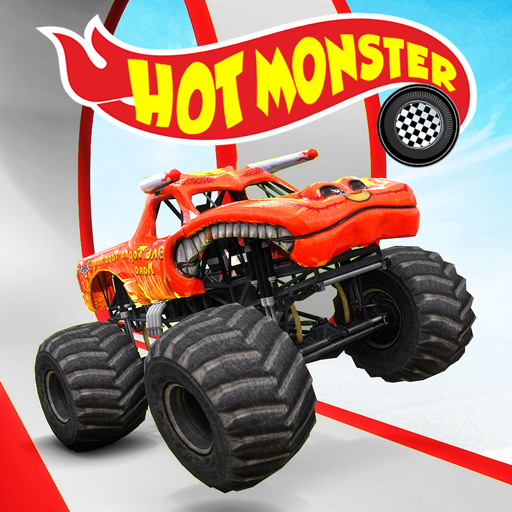 Monster Truck Game- Car Games