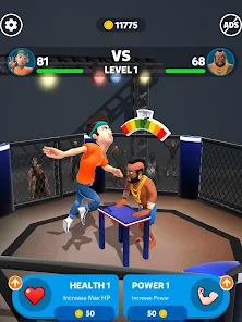 Slap Kings e Draw Climber são jogos para celular mais baixados de