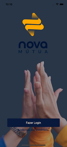Android application Nova Mutua screenshort