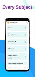 Homeworkify - AI Homework Help