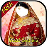 Women Bridal Saree Suits icon