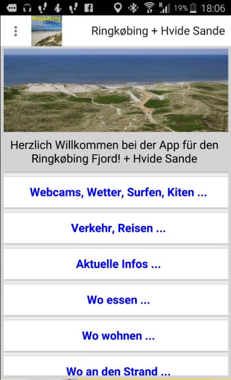 Ringköbing App Ringkøbing - 3.5 - (Android)