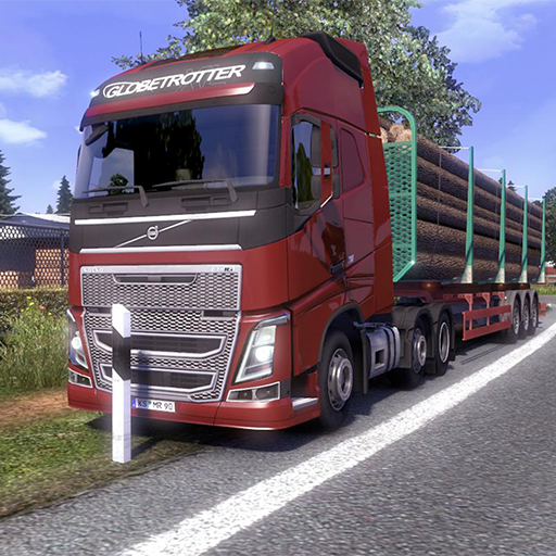 Real Truck Simulator 2023 3d