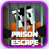 Prison Escape Minecraft PE Map icon