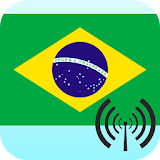 Brazil Radio Online icon