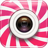 Candy Camera Selfie icon
