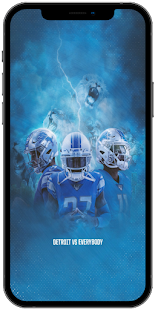 Detroit Lions Wallpapers 4K 2 APK screenshots 20