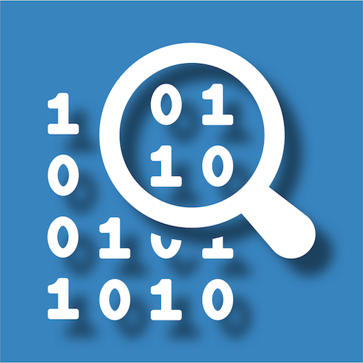 Binaris 1001 - binary puzzles logo