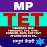 MP TET EXAM PREPARATION Application icon