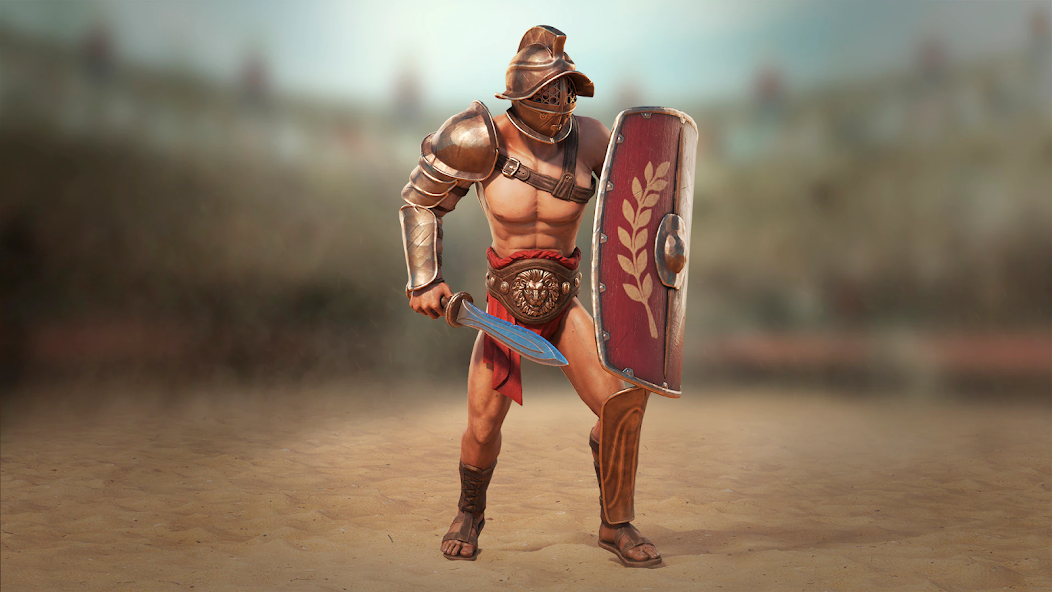 Gladiators Online 1.3 APK + Mod (Unlimited money) إلى عن على ذكري المظهر