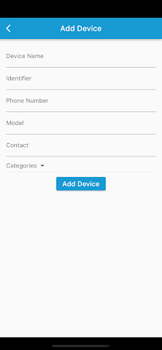 OnTrack Screen 3