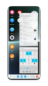 Xperia 1 V theme for launcher
