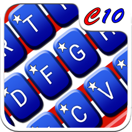 US American Keyboard Logo