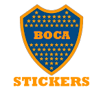 Cover Image of Baixar Stickers de Boca Juniors  APK