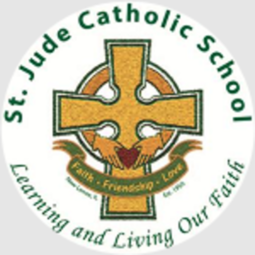 St Jude Hot Lunches logo